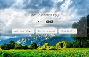 Local-Weather-App